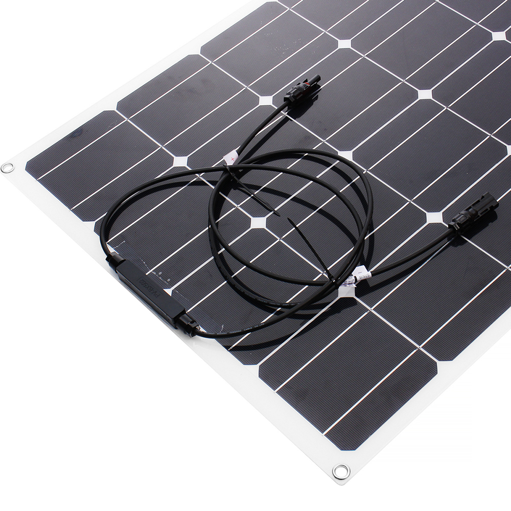 2PCS-100W-18V-Highly-Flexible-Monocrystalline-Solar-Panel-Waterproof-For-Car-RV-Yacht-Ship-Boat-1939944-6