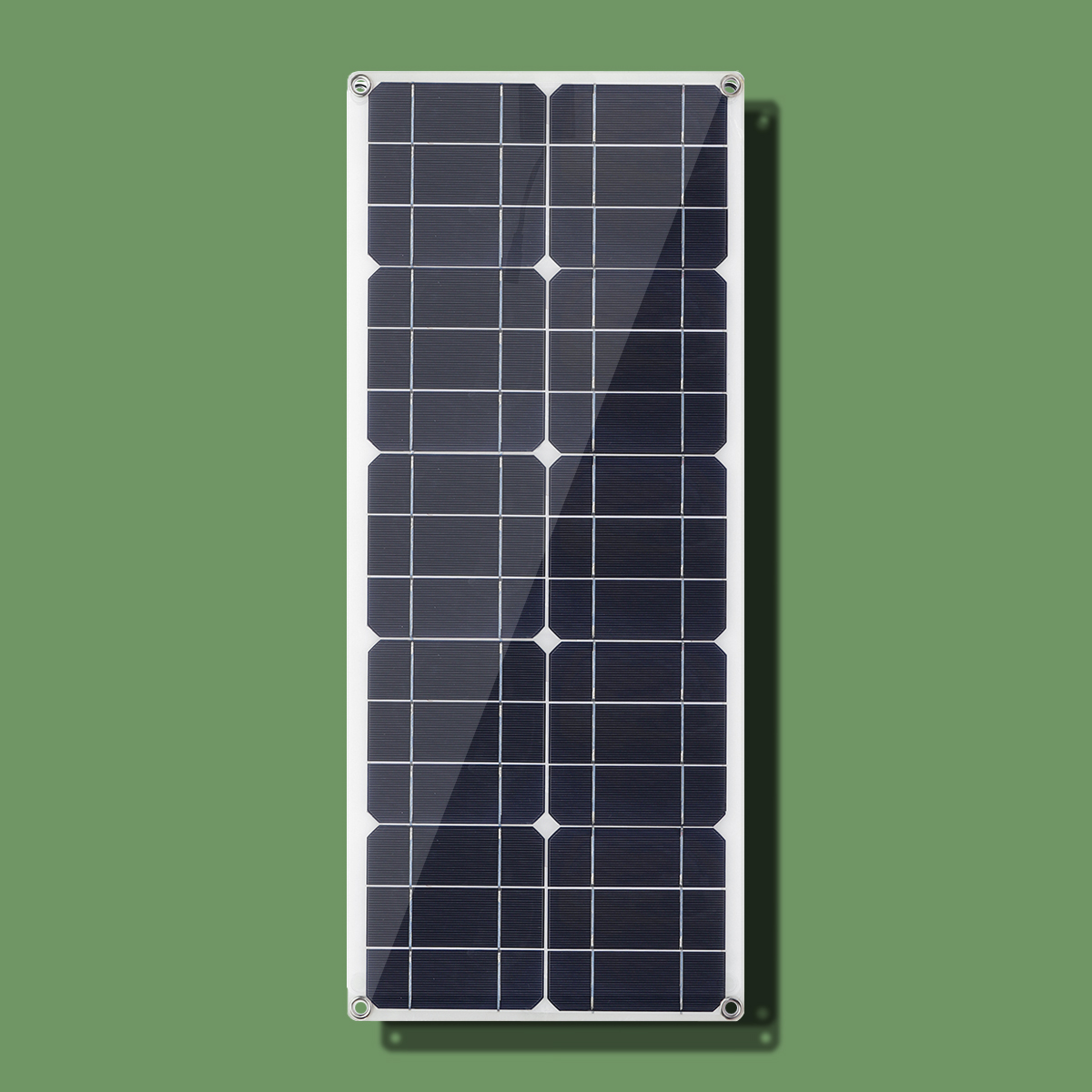 30W-18V-MonocrystalineSolar-Panel-Dual-12V5V-DC-USB-Charger-Kit-with-10A-Solar-Controller--Cables-1558949-6