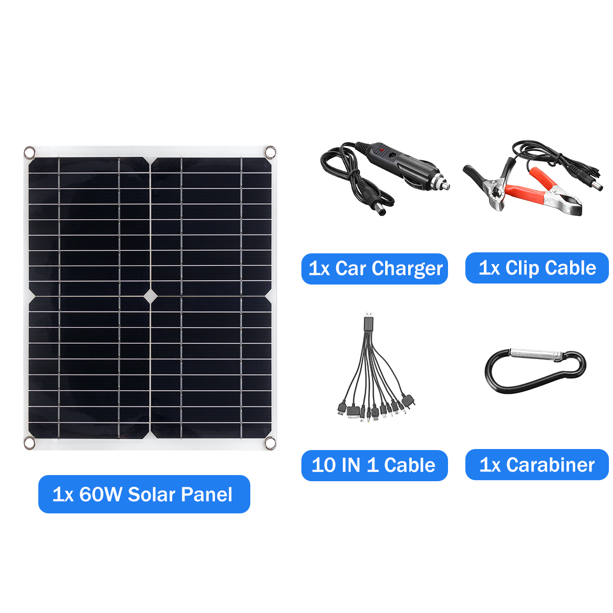 35W-Portable-IP65-Monocrystalline-Solar-Panel-Double-USB-Port-10-in-1-Charging-Cable-1570261-3
