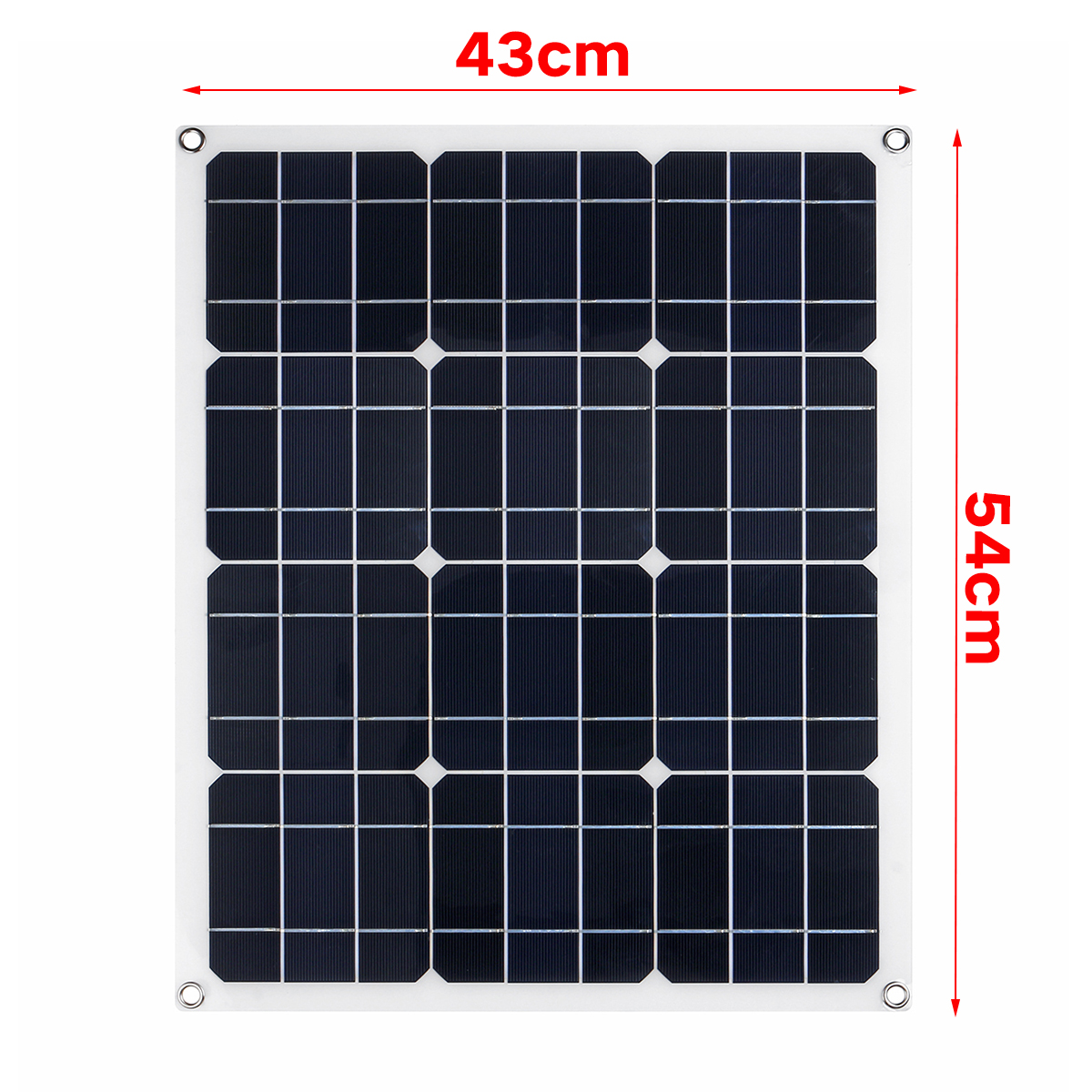 50W-18V-Waterproof-Monocrystalline-Solar-Panel-Solar-Backpack-for-Outdoor-1570225-2