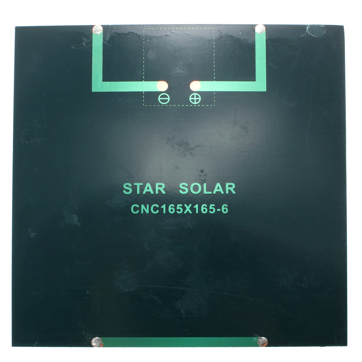 5Pcs-6V-45W-520mAh-Monocrystalline-Mini-Epoxy-Solar-Panel-Photovoltaic-Panel-1352809-2