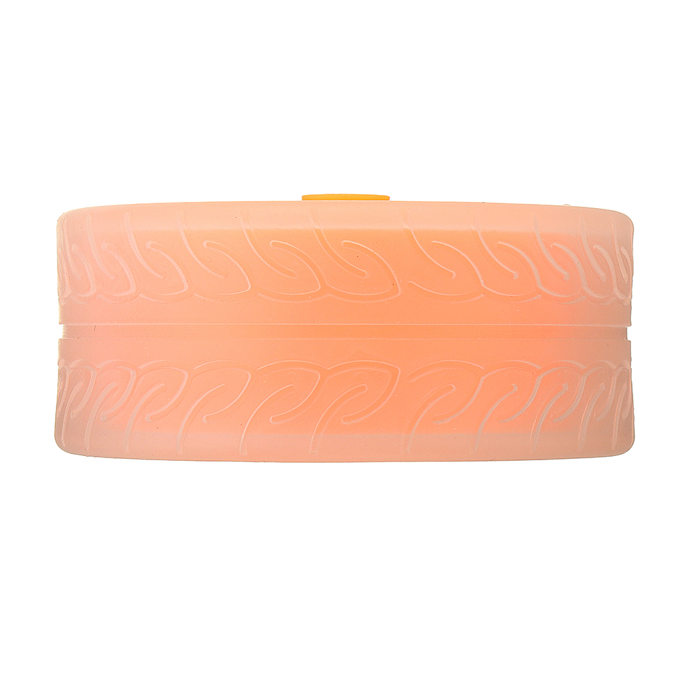 6527mm-BlueOrange-Rubber-Wheels-for-TT-Motor---Smart-Chassis-Car-Accessories-1359361-5