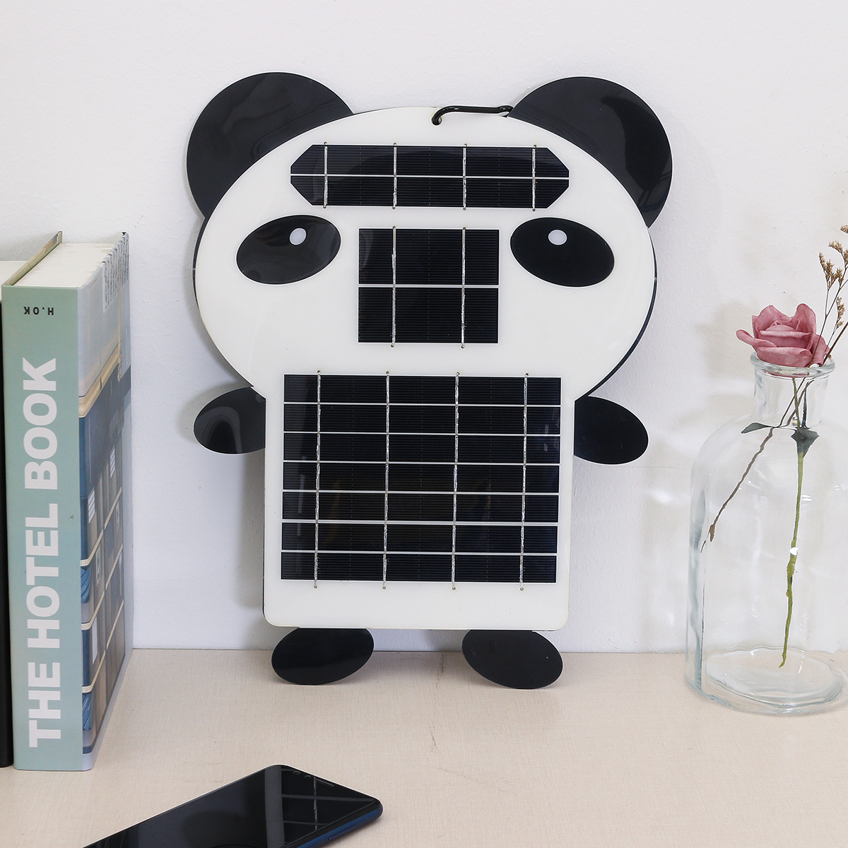 6W-5V-Panda-Shape-Portable-Monocrystalline-PET-Solar-Panel-with-USB-Port-1490469-2