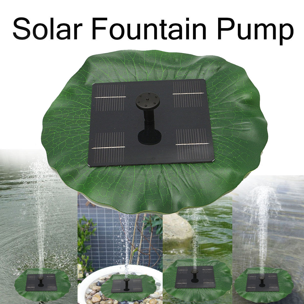 8V-16W-180Lh-15x15x6cm-Solar-Panel-Power-Fountain-Water-Pump-Kit-1198225-1