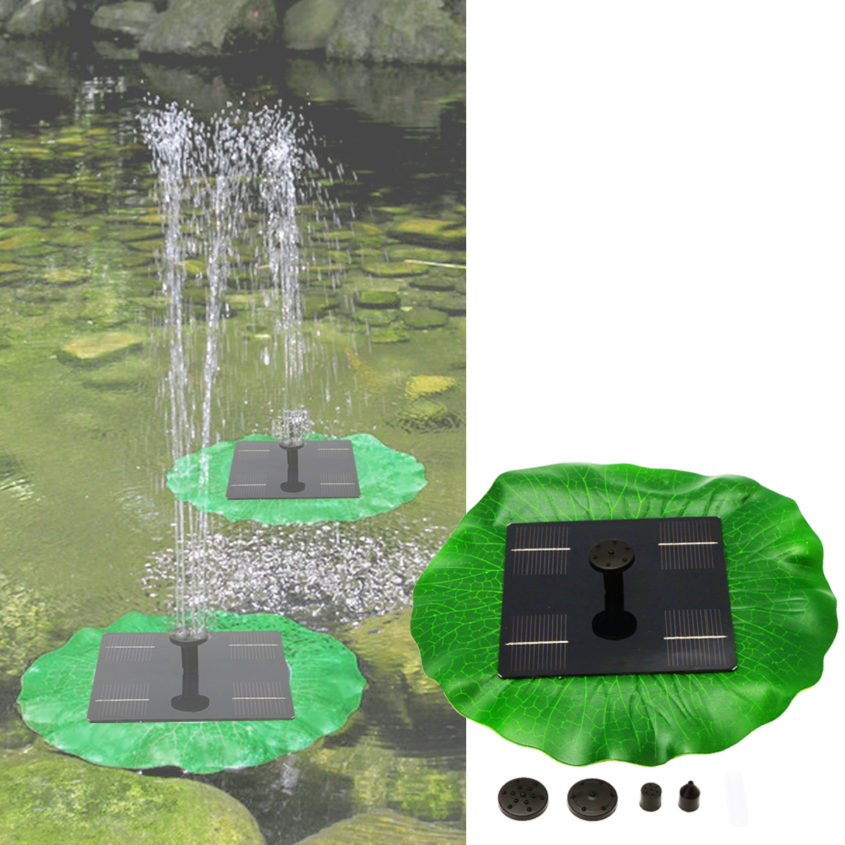 8V-16W-180Lh-15x15x6cm-Solar-Panel-Power-Fountain-Water-Pump-Kit-1198225-4