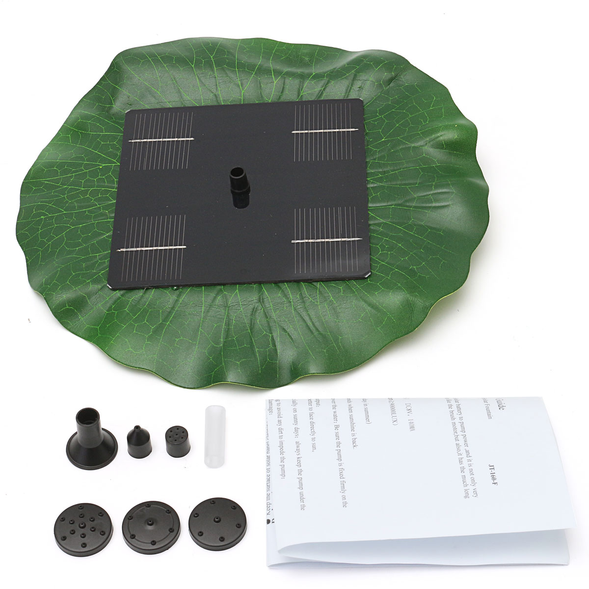 8V-16W-180Lh-15x15x6cm-Solar-Panel-Power-Fountain-Water-Pump-Kit-1198225-7