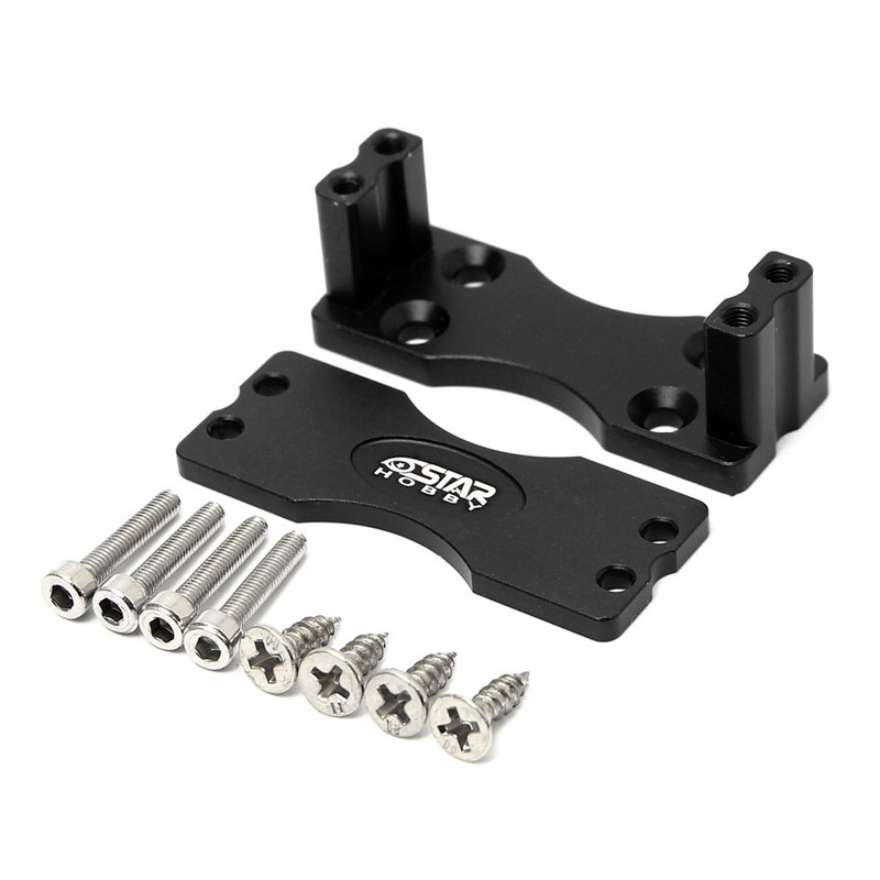 BlackRed-CNC-Aluminium-Alloy-Steering-Gear-Bracket-1221677-8