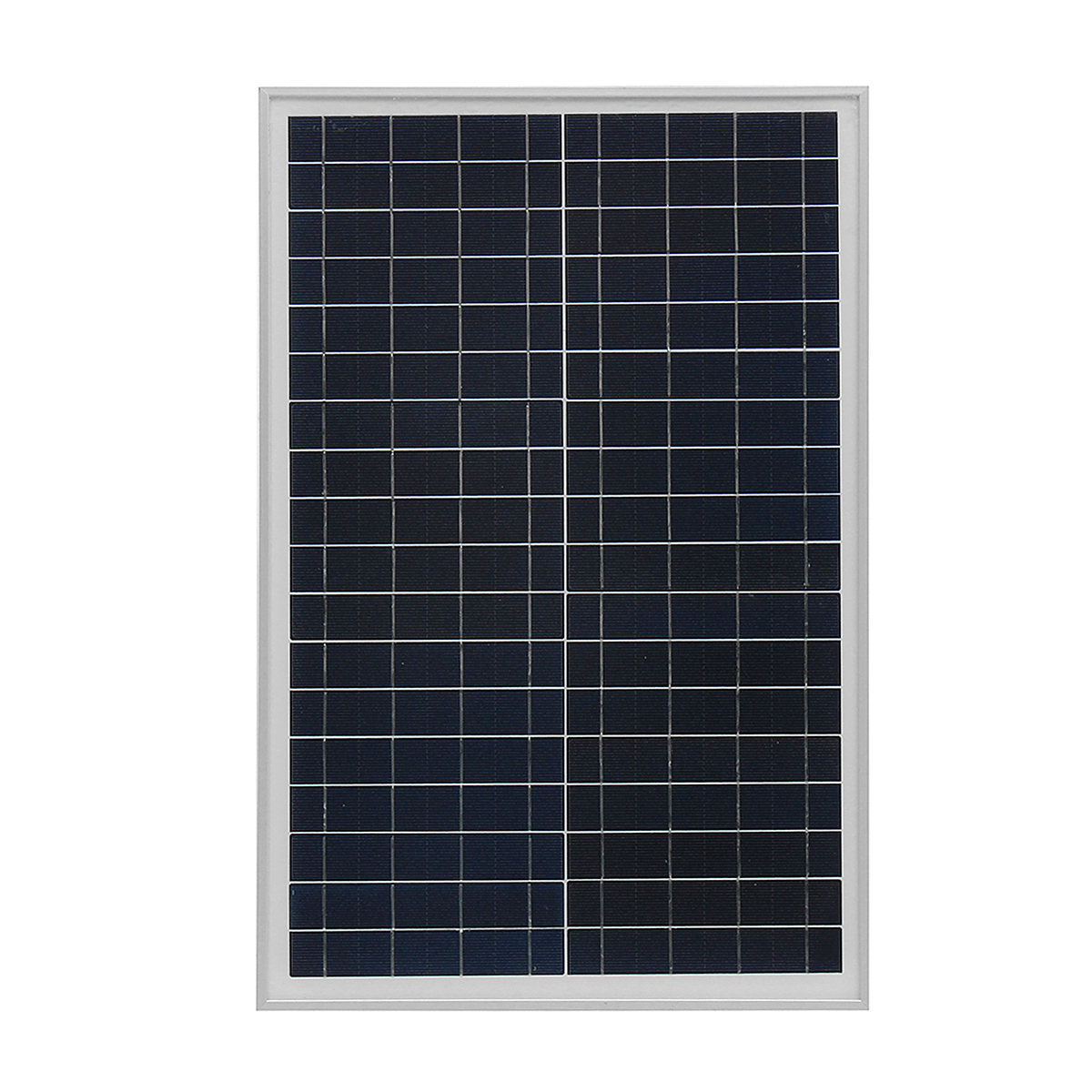 Elfeland-P-25-25W-18V-BlackSilver-52535025mm-Monocrystalline-Silicon-Solar-Panel-1268305-5