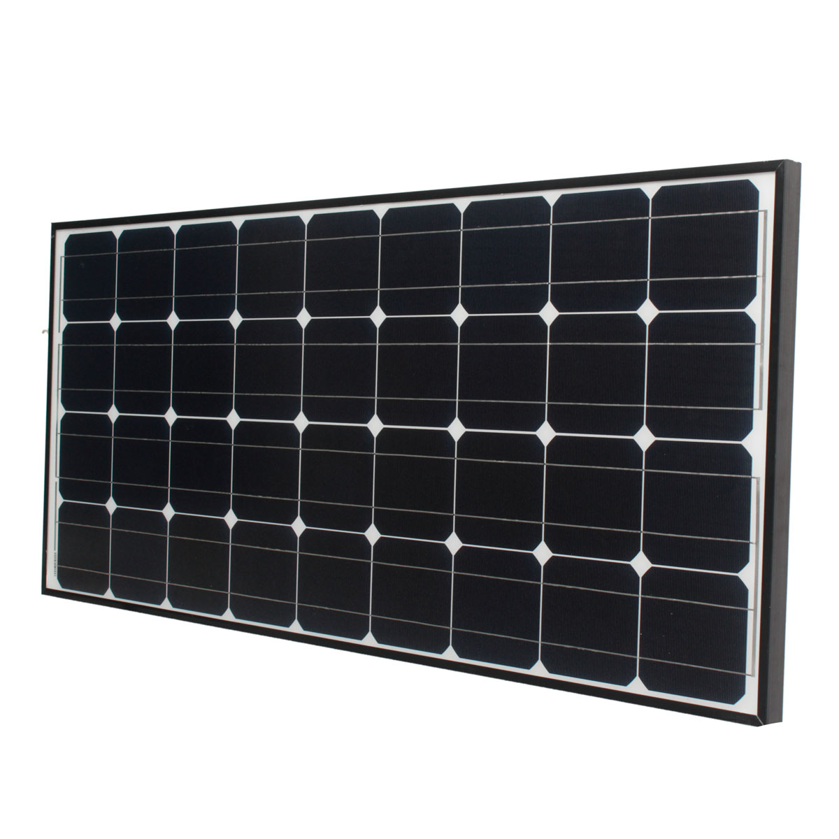 Elfeland-P-25-25W-18V-BlackSilver-52535025mm-Monocrystalline-Silicon-Solar-Panel-1268305-7