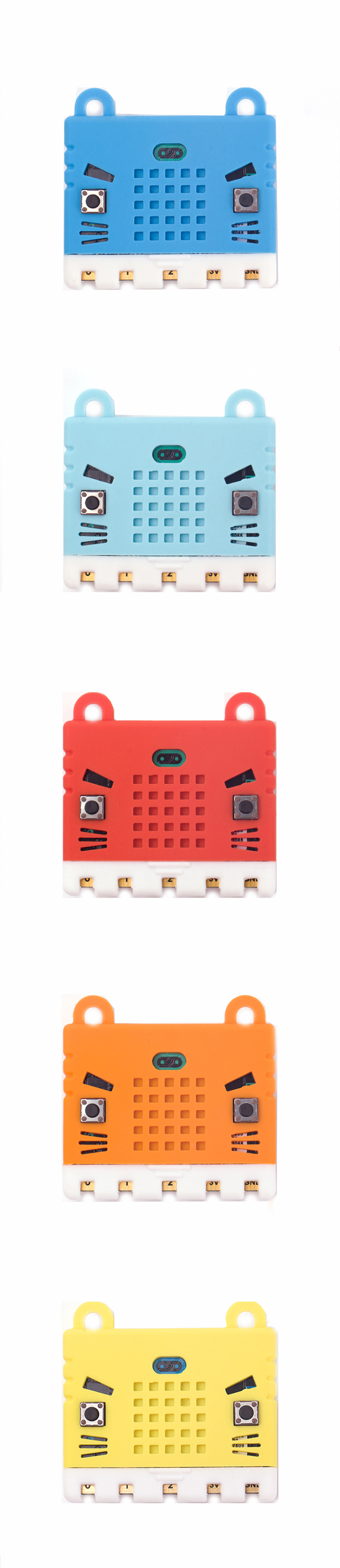 KittenBotreg-Microbit-Silicone-Cute-Pattern-Case-for-Microbit-Expansion-Board-1281838-6