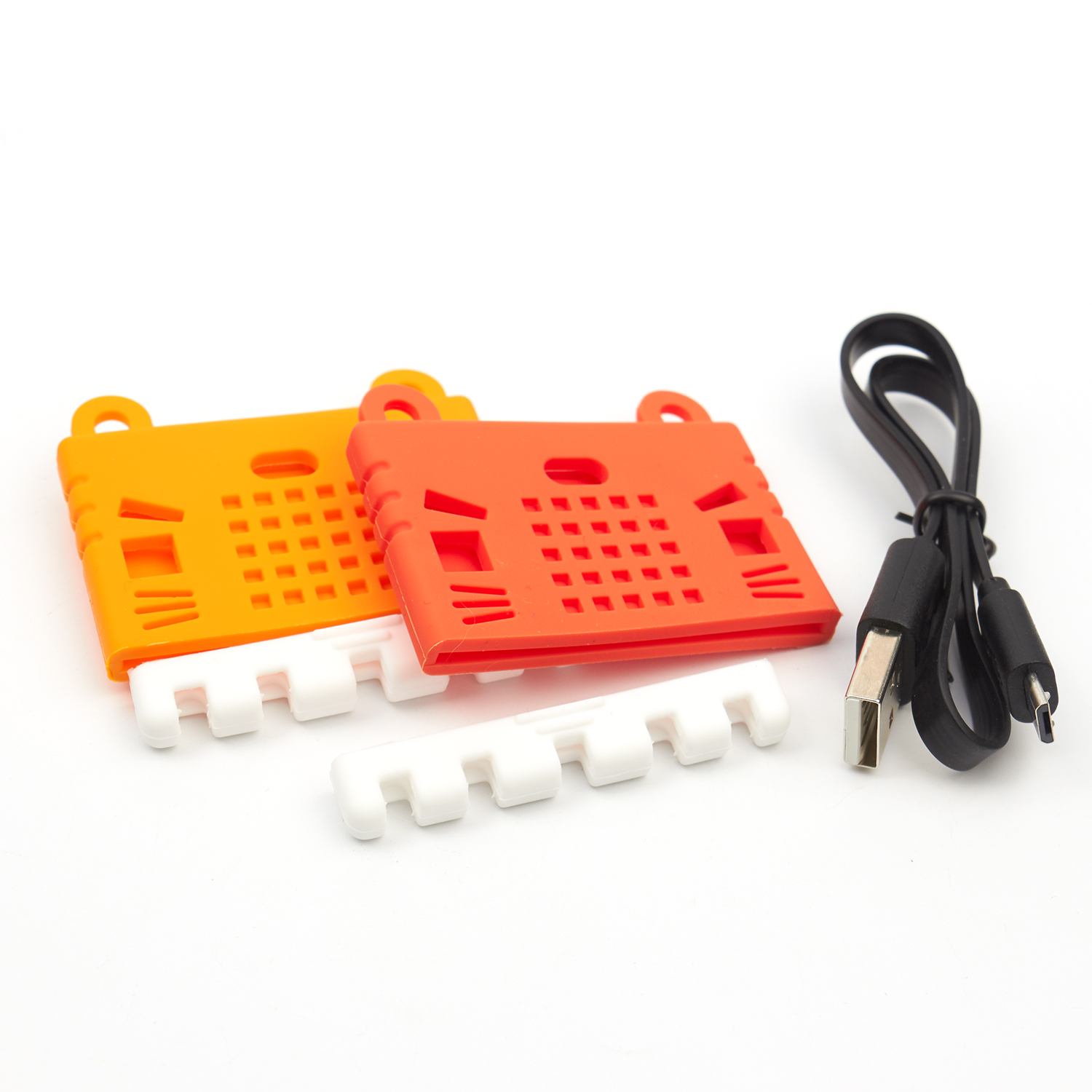 KittenBotreg-Microbit-Silicone-Cute-Pattern-Case-for-Microbit-Expansion-Board-1281838-7