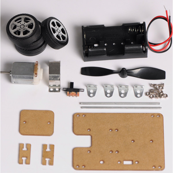 Mini-4-wheel-Windmilling-DIY-Smart-Robot-Car-Chassis-Kit-1164189-4