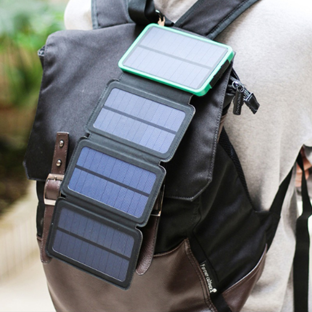Three-proof-Folding-Solar-Power-Bank-Custom-Outdoor-Waterproof-Leather-Mobile-with-Camping-Lamp-1104363-2
