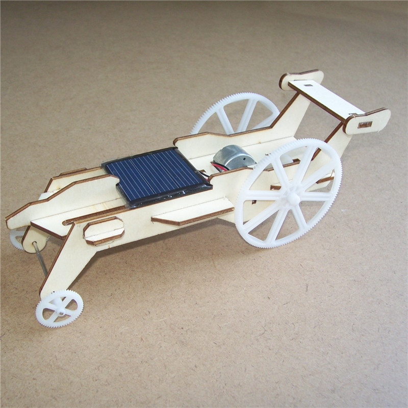 Wooden-Toy-Solar-Lunar-Rover-Car-Unassembled-DIY-Kit-With-Solar-Panel--Motor-1239712-4