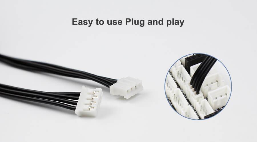 Yahboom-1PCs-PH20-Cable-3P4P6P-20cm-Black-and-White-Terminal-Line-Special-for-Smart-Sensor-Module-1796081-4