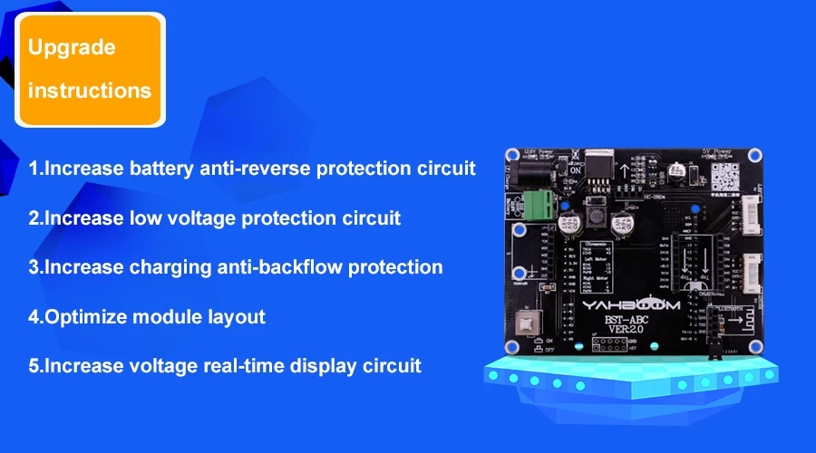 Yahboom-Expansion-Board-20-for-Arduino-Balance-Robot-UNO-Two-wheel-Self-balancing-Trolley-Expansion--1772442-2