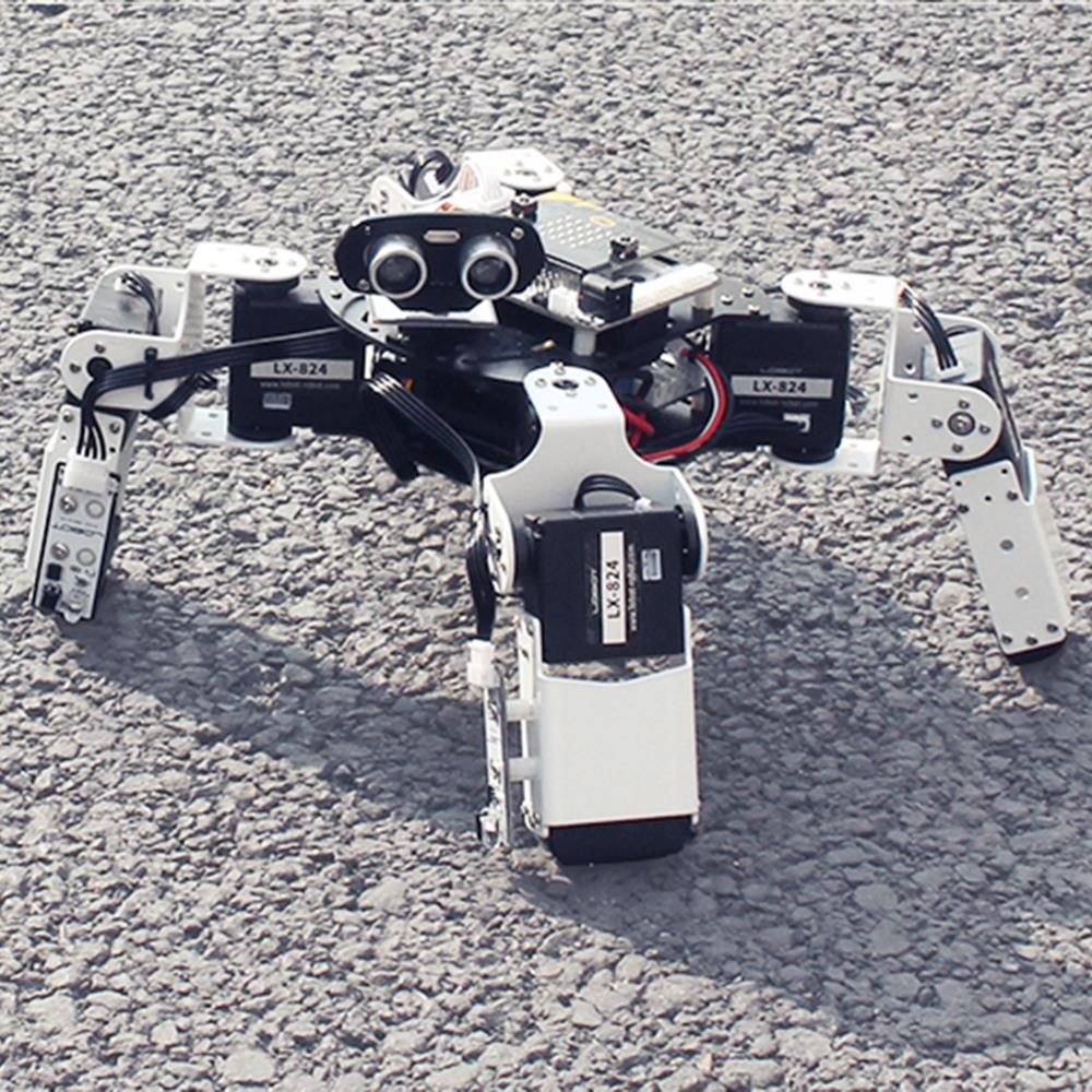 LOBOT-Alienbot-Microbit-Programmable-Multifunctional-PCAPP-Control--Smart-RC-Robot-1476889-6
