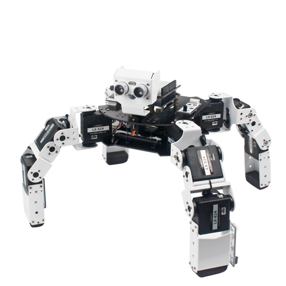 LOBOT-CR-4-DIY-4-Leged-Programmable-Infrared-Control-Smart-RC-Robot-Compatible-1527556-5