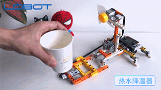LOBOT-DaDabit-STEAM-DIY-Multifunctional-Programmable-RC-Robot-Educational-Kit-Compatible-Microbit-Py-1527726-3