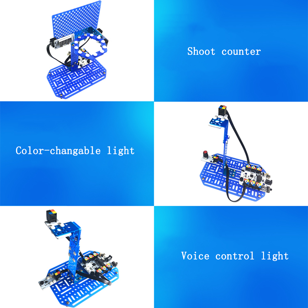 LOBOT-Funbot-STEAM--DIY-Smart-Changable-Programmable-RC-Robot-Educational-Kit-1491470-6