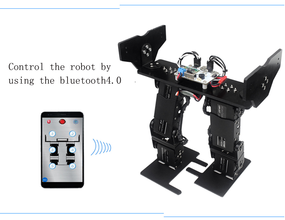 LOBOT-LS-6B-DIY-6DOF-Smart-RC-Robot--Walking-Race-Turn-Somersault-Robot-Kit-1408941-8