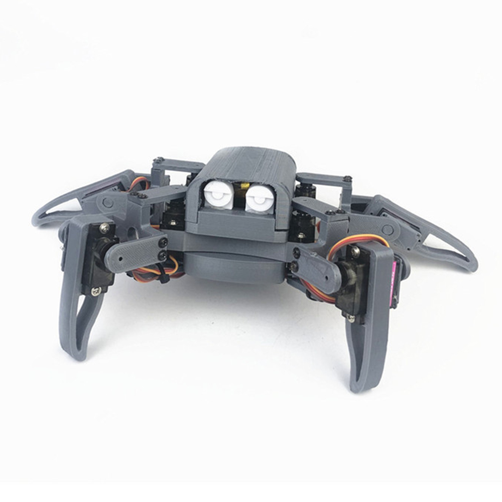 Small-Hammer-DIY-4-Legs-Open-Source-RC-Robot-Wifi-PC-APP-Control-Educational-Kit-1574898-4