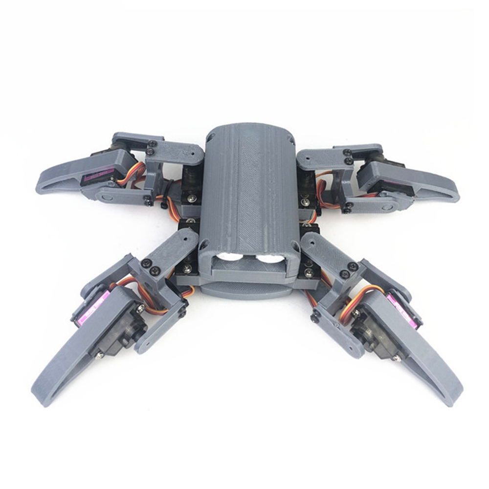 Small-Hammer-DIY-4-Legs-Open-Source-RC-Robot-Wifi-PC-APP-Control-Educational-Kit-1574898-5