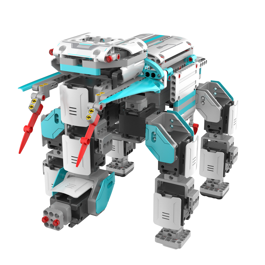 UBTECH-Jimu-3D-Programmable-Creativity-DIY-Robot-Kit-50-Coupon-Code-BGYBX50-1034024-8