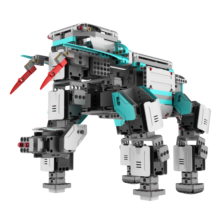 UBTECH-Jimu-3D-Programmable-Creativity-DIY-Robot-Kit-50-Coupon-Code-BGYBX50-1034024-9