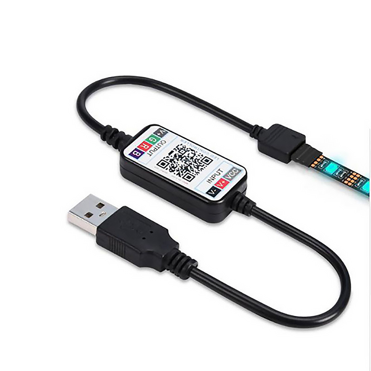 1-5M-USB-LED-Lights-Strip-2835-RGB-APP-Control-IP65-Waterproof-TV-Back-Light-Waterproof-1755094-12