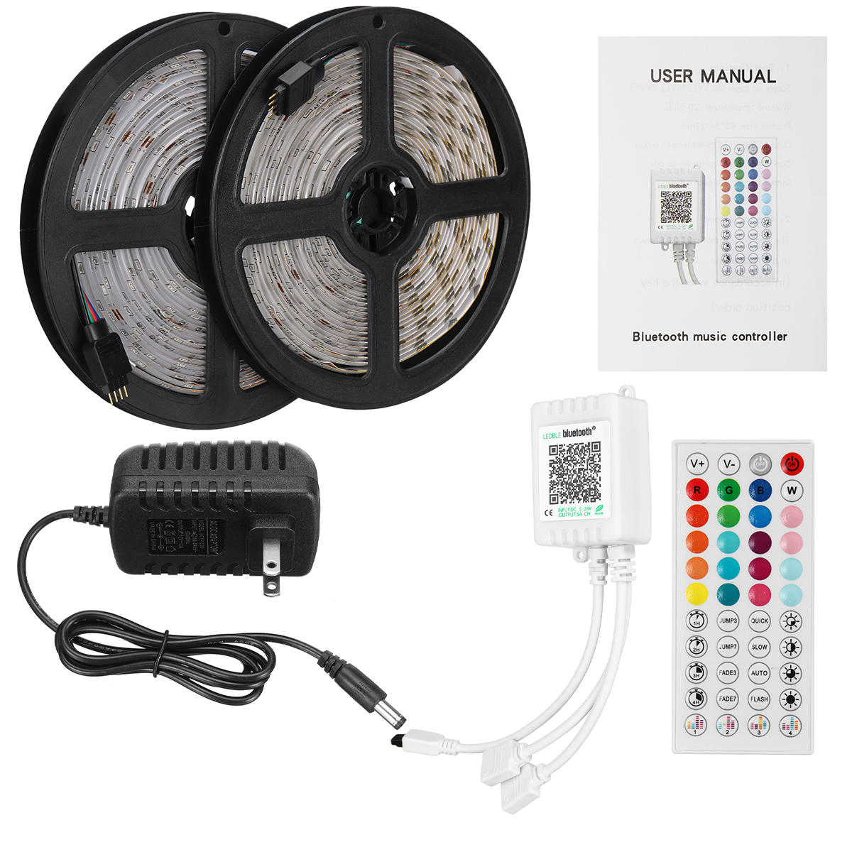 10M-SMD50502835-RGB-Smart-LED-Strip-Light-APP-Control-Music-Waterproof-Lamp-44-Keys-Remote-Control---1710201-7