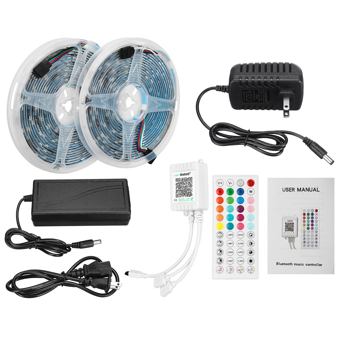 10M-SMD50502835-RGB-Smart-LED-Strip-Light-APP-Control-Music-Waterproof-Lamp-44-Keys-Remote-Control---1710201-8