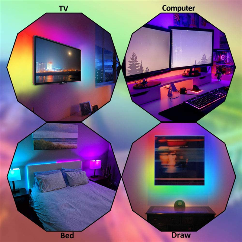 135m-Wifi-USB-LED-Strip-Lights-TV-Back-Light-5050-RGB-Colour-Changing-APP-Control-Works-with-Alexa-G-1809444-7