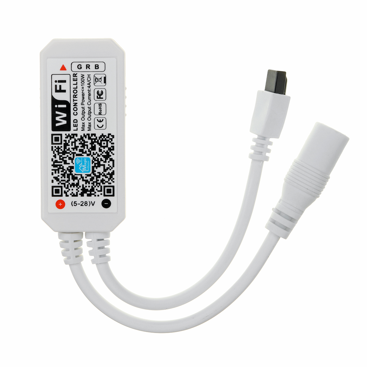 1M-2M-3M-USB-Waterproof-IP65-RGB-5050-WIFI-LED-Strip-Light-Kit-With-24-Key-Remote-Control-DC5V-1632625-5
