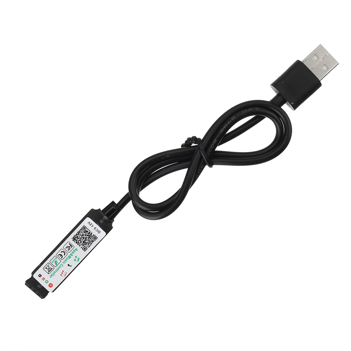 1M2M3M4M5M-bluetooth-APP-3528SMD-RGB-USB-LED-Strip-Light-Indoor-String-Tape-Lamp--Remote-Control-1743437-5