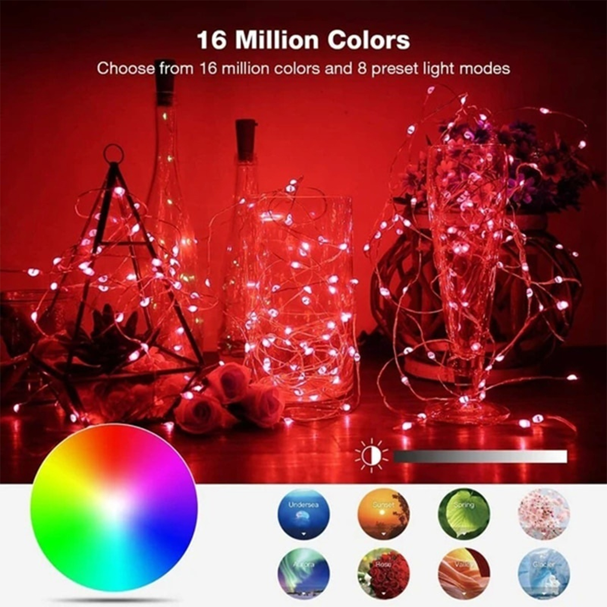 1M5M10M15M20M-16-Millions-RGB-Colors-Christmas-Tree-Decoration-Lights-Waterproof-LED-String-Lights-w-1789778-3