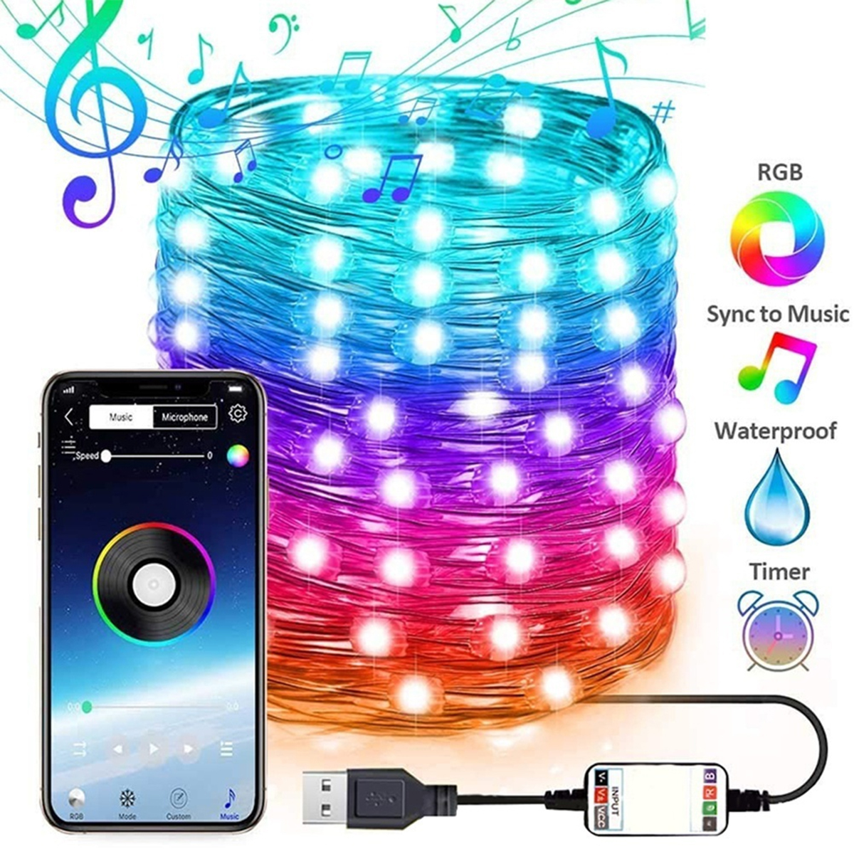 1M5M10M15M20M-16-Millions-RGB-Colors-Christmas-Tree-Decoration-Lights-Waterproof-LED-String-Lights-w-1789778-9