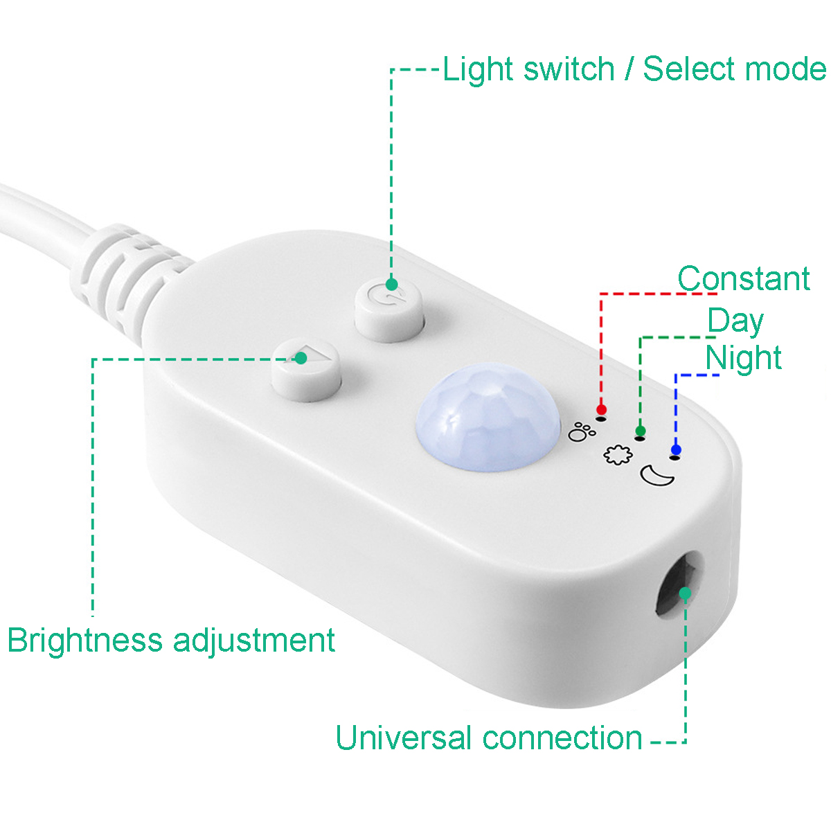 2835-Led-Strip-Lights-USB-5V-Intelligent-Hand-Wave-Sensor-Stick-Light-Cabinet-Closet-TV-Back-Setting-1800953-7