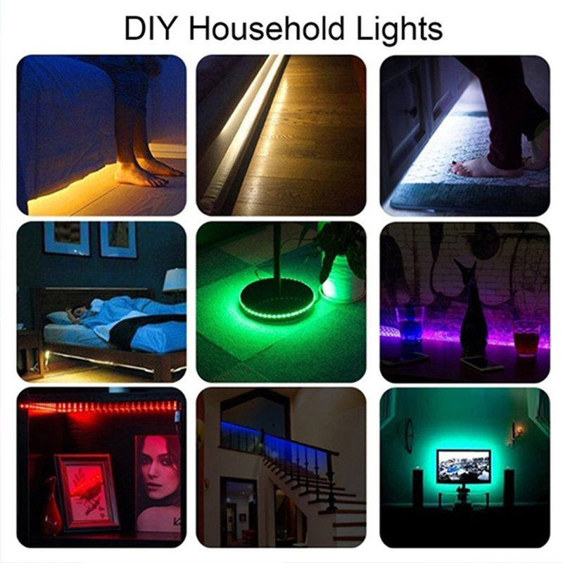 2M-60-LED-bluetooth-String-Light-5V-USB-Tape-Dimmable-Strip-Lamps-RGB-IR-Remote-Christmas-Decoration-1754361-5