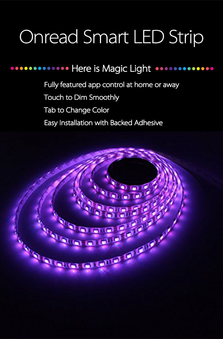 2M-Waterproof-SMD5050-RGB-Smart-WIFI-LED-Strip-Light-Work-With-Alexa-Echo-Voice-Control-DC12V-1217881-6