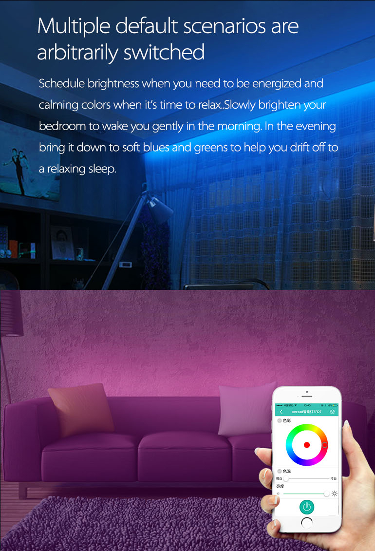 2M-Waterproof-SMD5050-RGB-Smart-WIFI-LED-Strip-Light-Work-With-Alexa-Echo-Voice-Control-DC12V-1217881-9