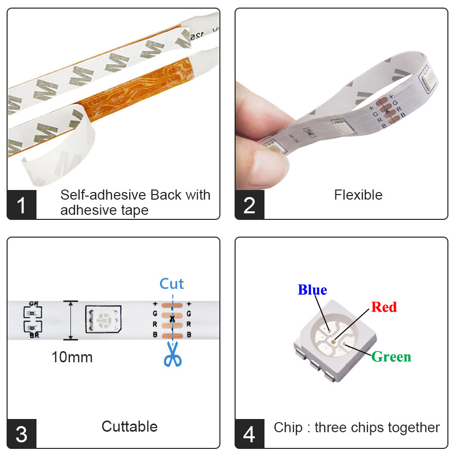 5M-5050LED-Smart-Graffiti-APP-Light-Strip-Set-Wifi-Music-Light-Strip-24-key-Epoxy-Waterproof-Light-S-1883132-9