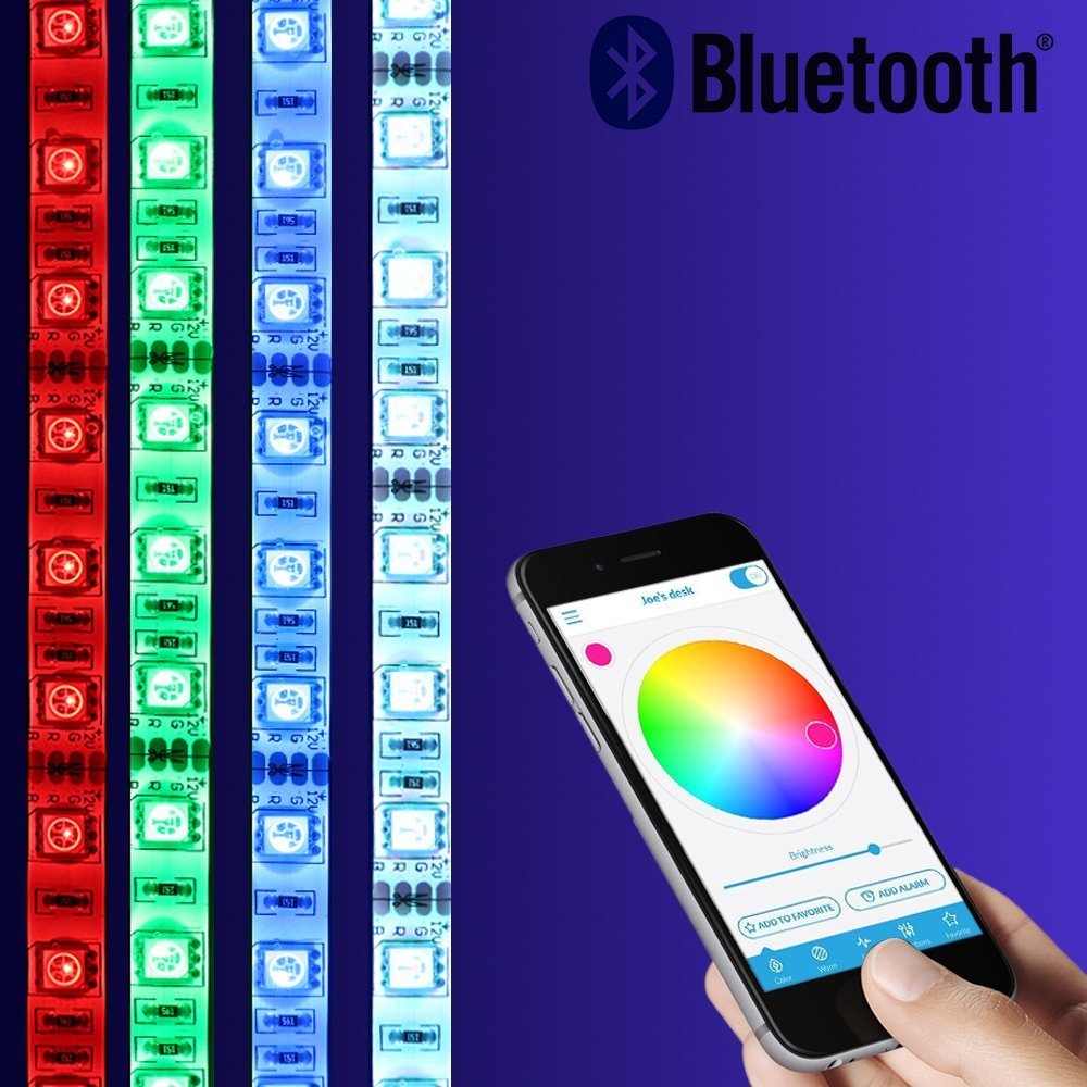 5M-60W-SMD5050-Non-waterproof-bluetooth-APP-Control-RGB-LED-Strip-Light-Kit--12V-5A-Power-Adapter-Ch-1171937-4