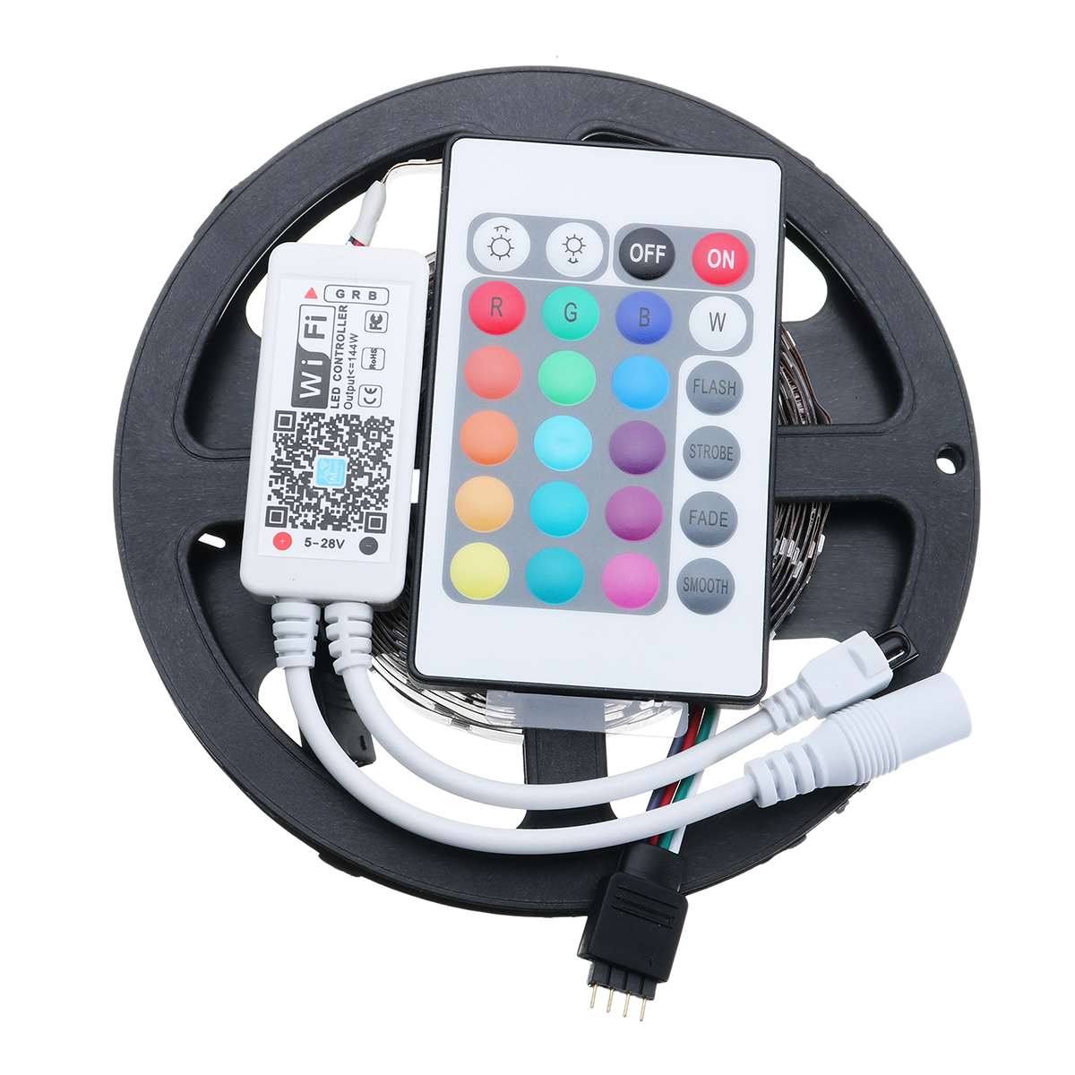 5M-SMD2835-Alexa-Smart-Home-WIFI-Controller-APP-Control-Non-waterproof-RGB-LED-Strip-Light-with-EU-P-1730738-2