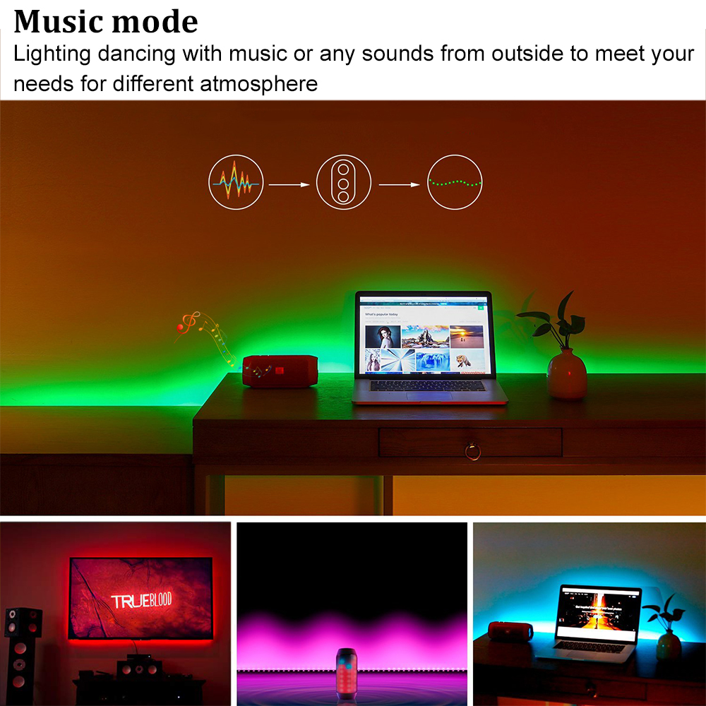 5M-bluetooth-LED-Strip-Light-Music-Control-RGB-TV-Backlight-Tape-Lamp-Work-with-Homekit-Amazon-Alexa-1707174-4