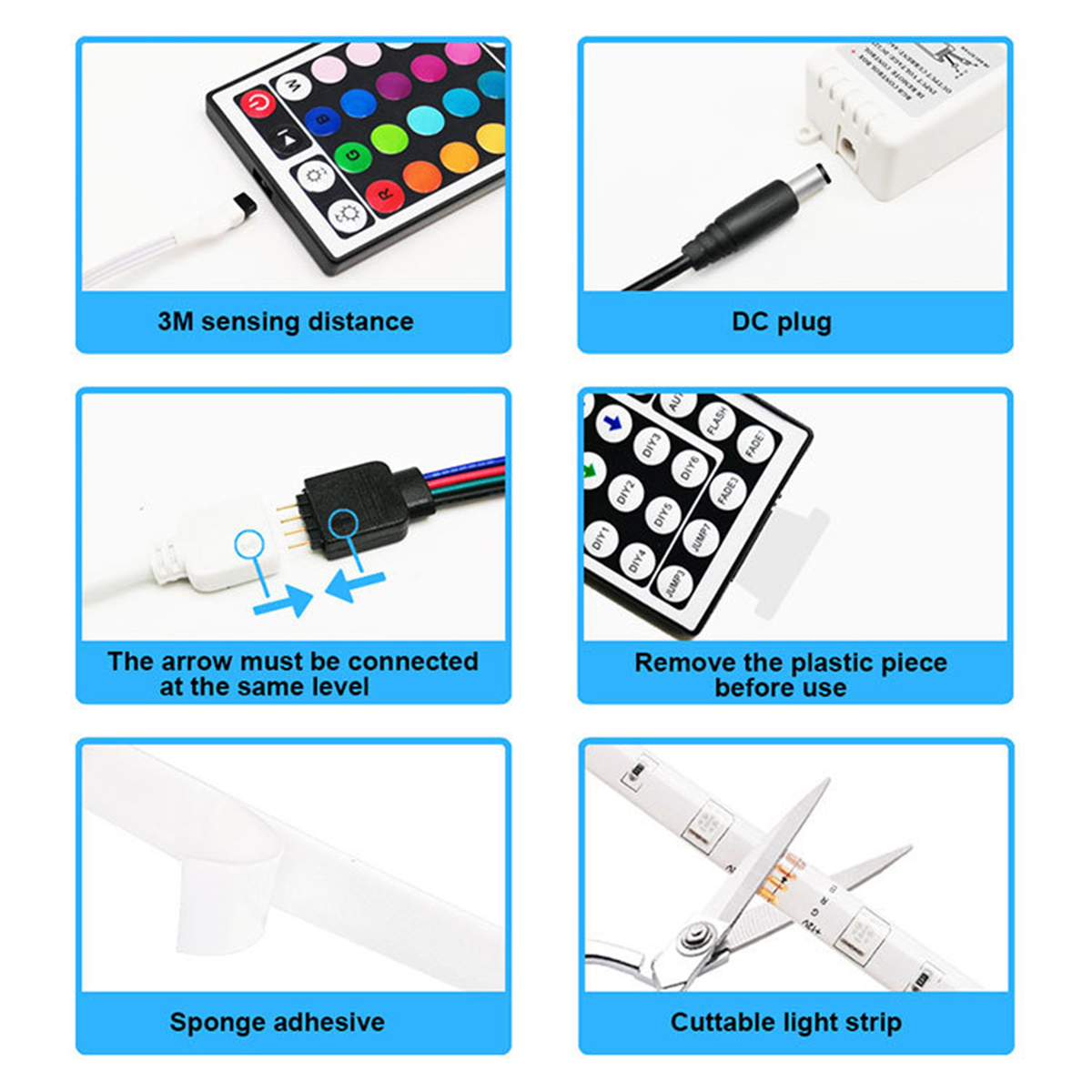 DC12V-24W-Smart-SMD3528-RGB-300LED-Strip-Light--24Keys-IR-Remote-Control--WiFi-Controller--Power-Sup-1570632-6