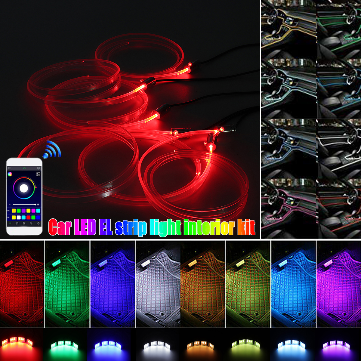 Full-Car-8M-RGB-Ambient-Fiber-Optic-Atmosphere-Light-Interior-Light-Wireless-1854136-3