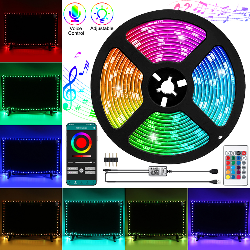RGB-LED-Light-Strip-bluetooth-APPRemoteVoice-Control-Ceiling-5050-Background-1853883-3