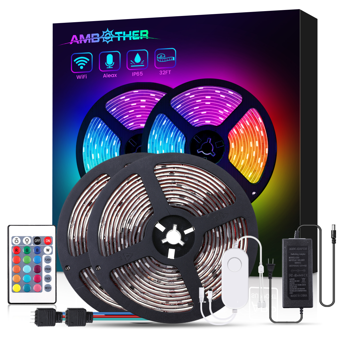 RGB-LED-Strip-Lights-328ft-WiFi-LED-Light-Strips-Holidays-Christmas-Decorations-Lights-Works-with-Al-1680014-11