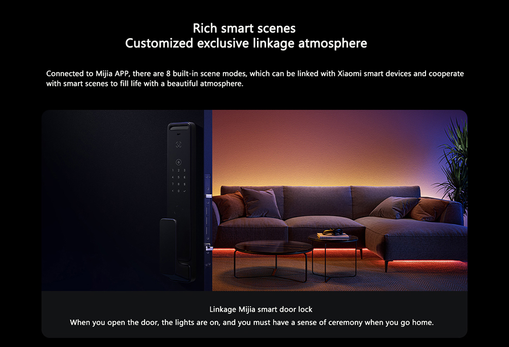 XIAOMI-Mijia-2M-Smart-LED-Strip-17W-App-Control-MusikImage-Sync-RGB-LED-Streifen-Wifi-Screen-TV-Back-1940276-9